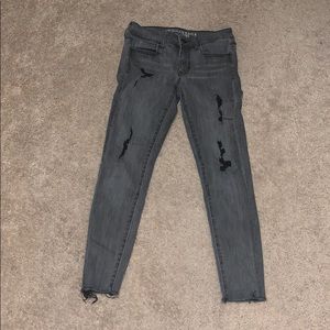 American Eagle Outfitters jeans